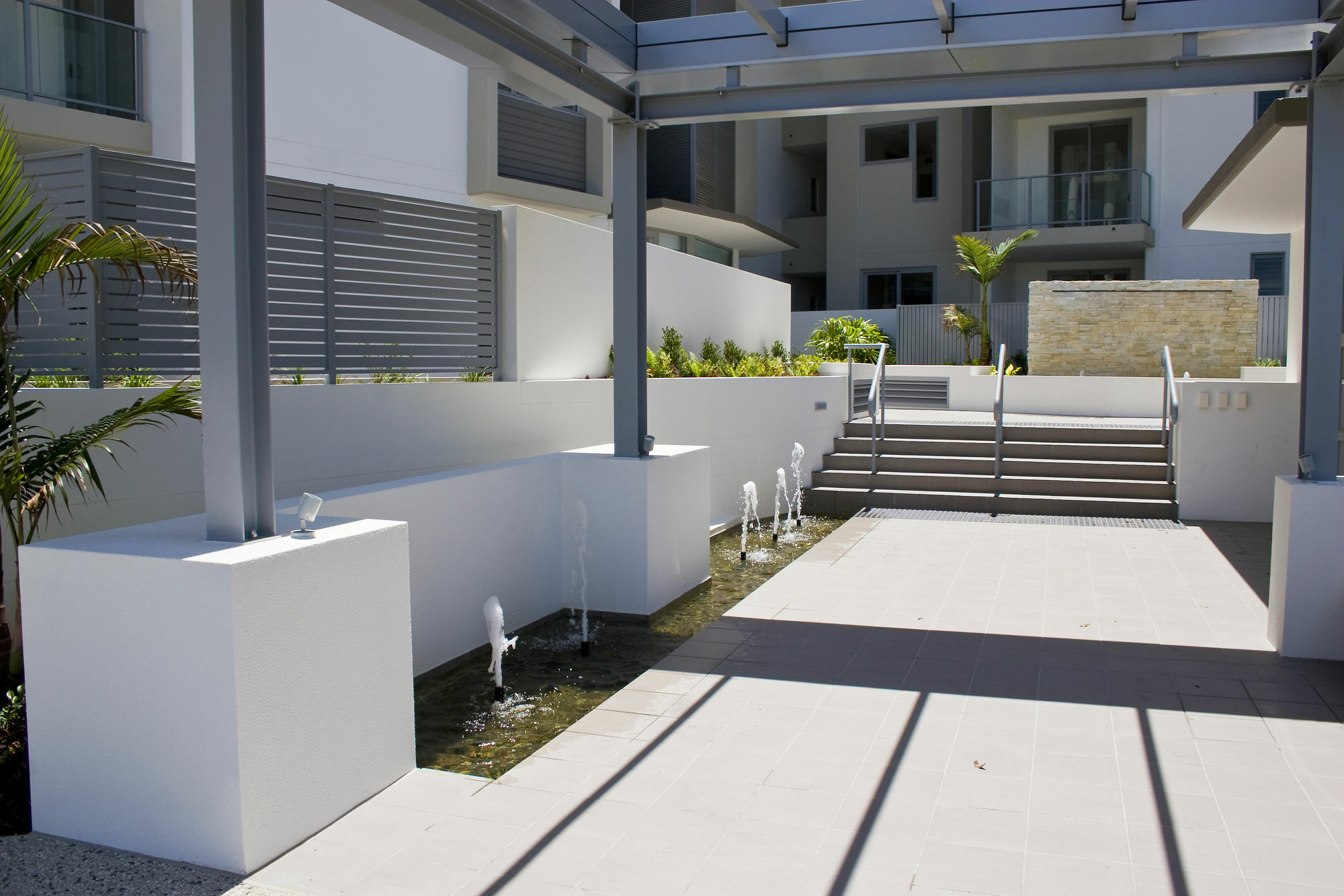 White Shells Apartamentos de lujo Marcoola Exterior foto