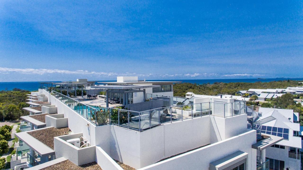 White Shells Apartamentos de lujo Marcoola Exterior foto
